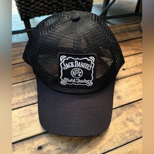 NWOT Jack Daniels mesh hat